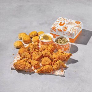 12Pc Signature Chicken Family Meal