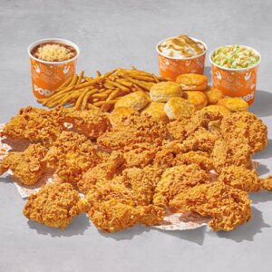 20Pc Signature Chicken Family Meal