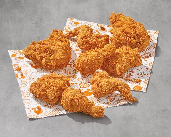 8Pc Signature Chicken - Door 2 Door Deliveries