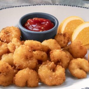 Popcorn Shrimp