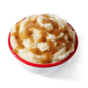 Mashed Potatoes & Gravy