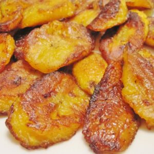 Fried Plantain