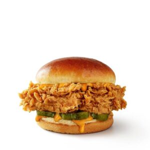 Spicy Chicken Sandwich